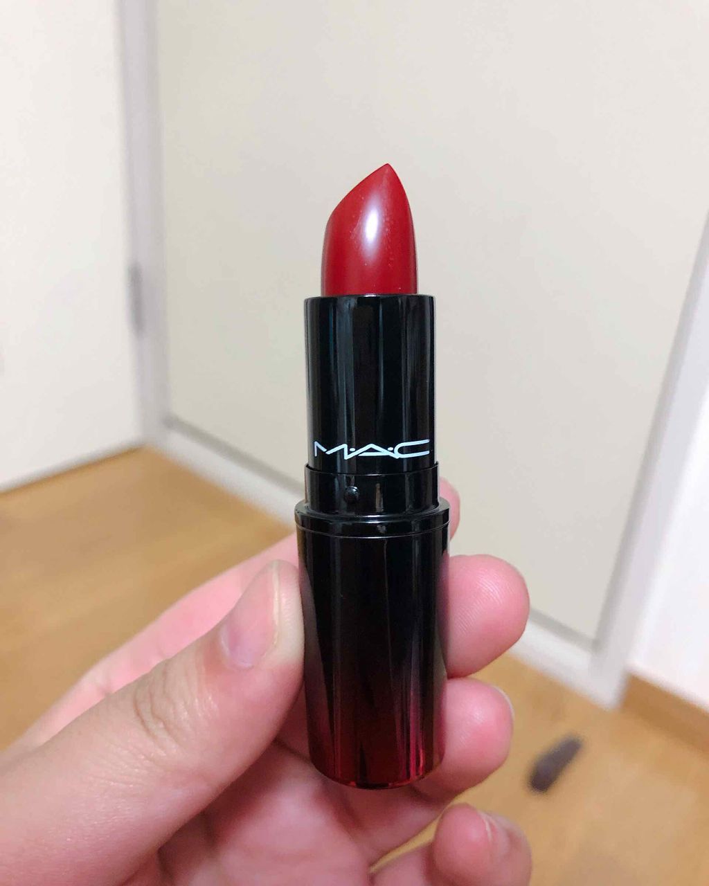 リップスティック/M・A・C/口紅を使ったクチコミ（1枚目）