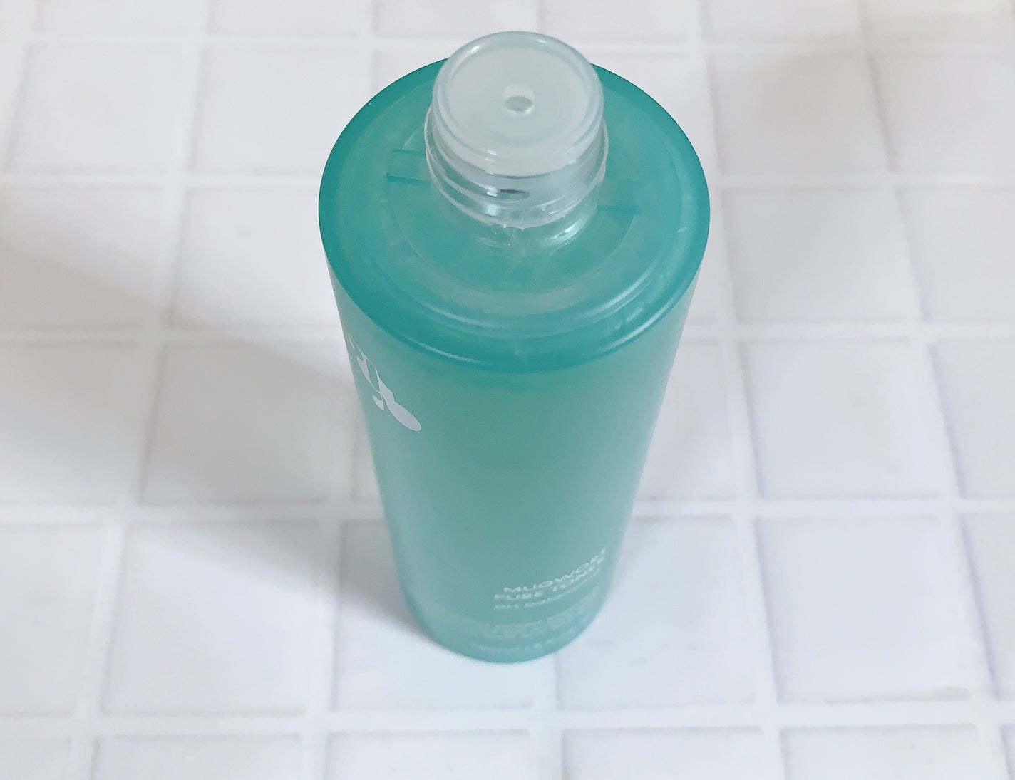 マグワード ピュア トナー/mgb skin/化粧水を使ったクチコミ(3枚目)