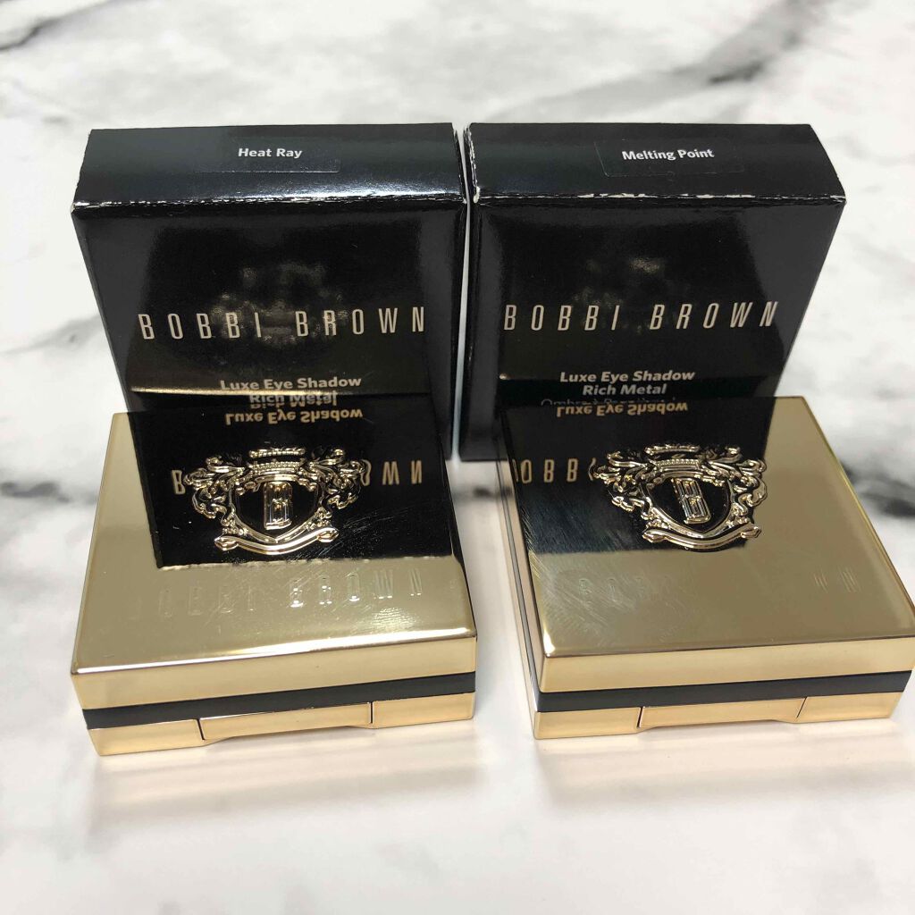 リュクスアイシャドウ/BOBBI BROWN/単色アイシャドウを使ったクチコミ(1枚目)