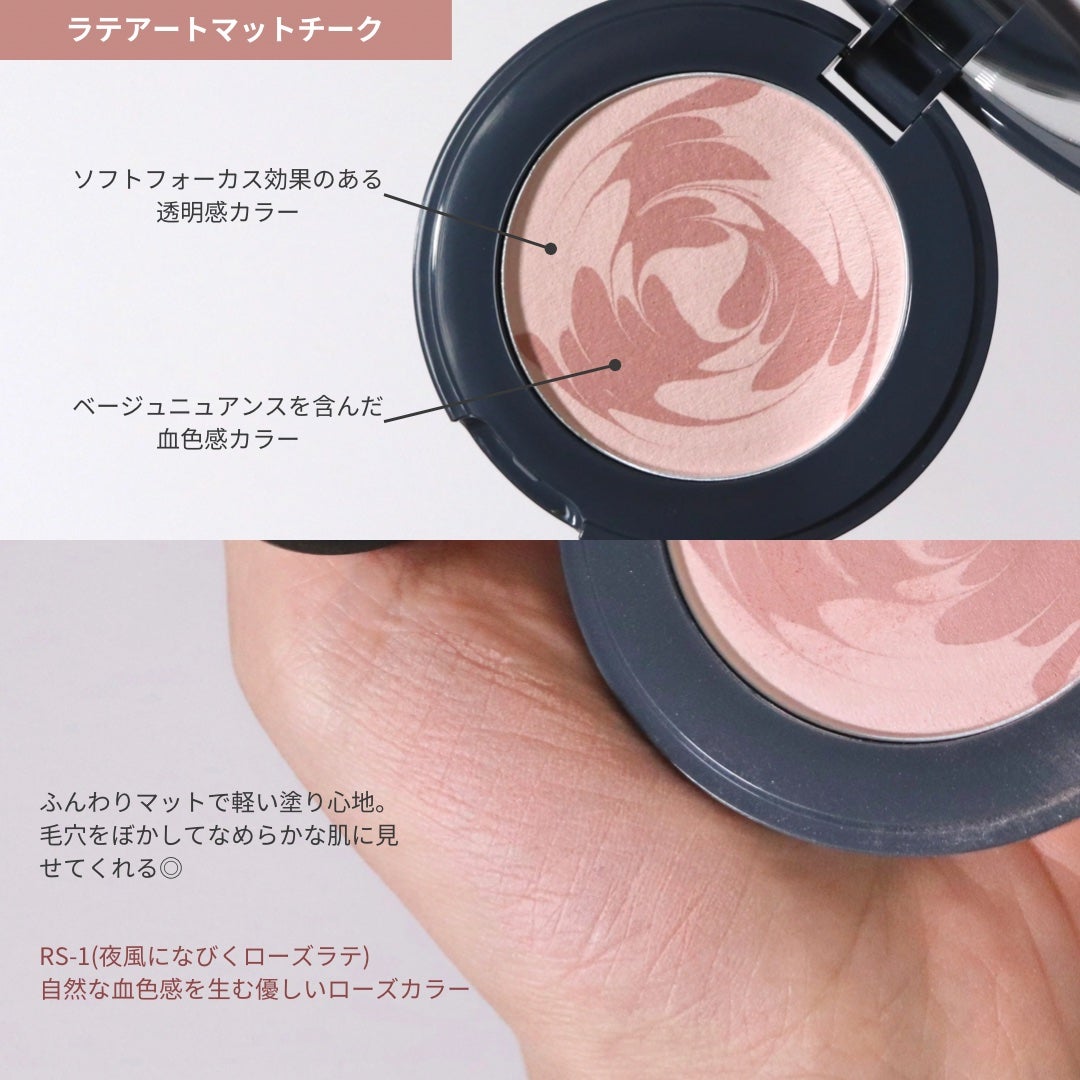 マットラテリキッドシャドウ/KATE/リキッドアイシャドウを使ったクチコミ(4枚目)