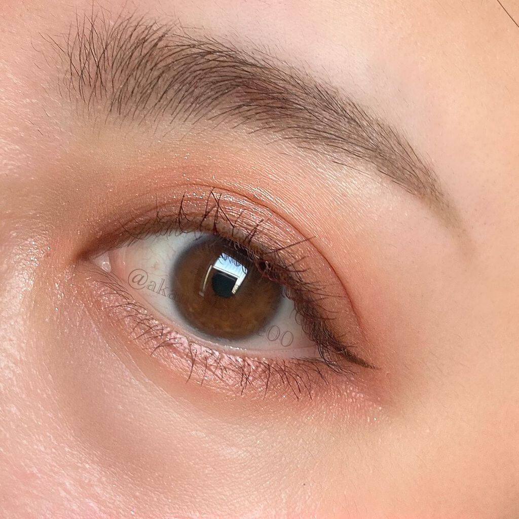 ヴォランタリーベイシス アイパレット/Celvoke/アイシャドウパレットを使ったクチコミ(2枚目)