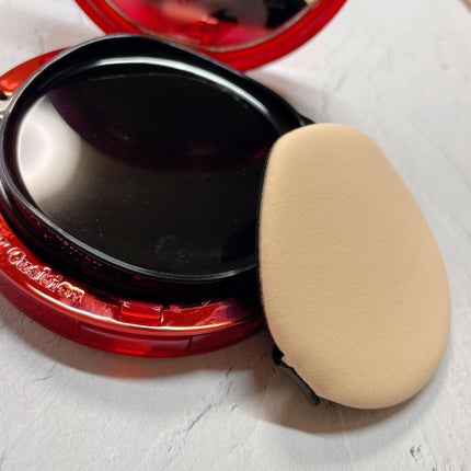 クチュールリップフルイドベルベット/espoir/口紅を使ったクチコミ(3枚目)