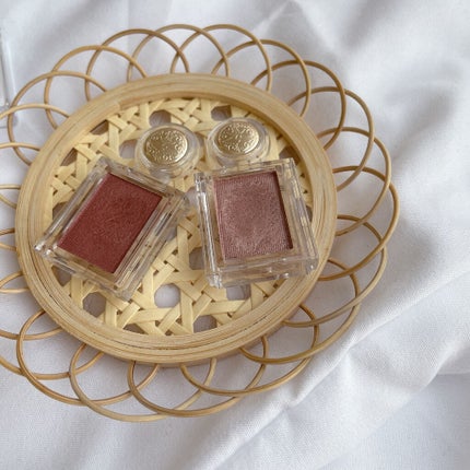 シャドーカスタマイズ/MAJOLICA MAJORCA/単色アイシャドウを使ったクチコミ(3枚目)