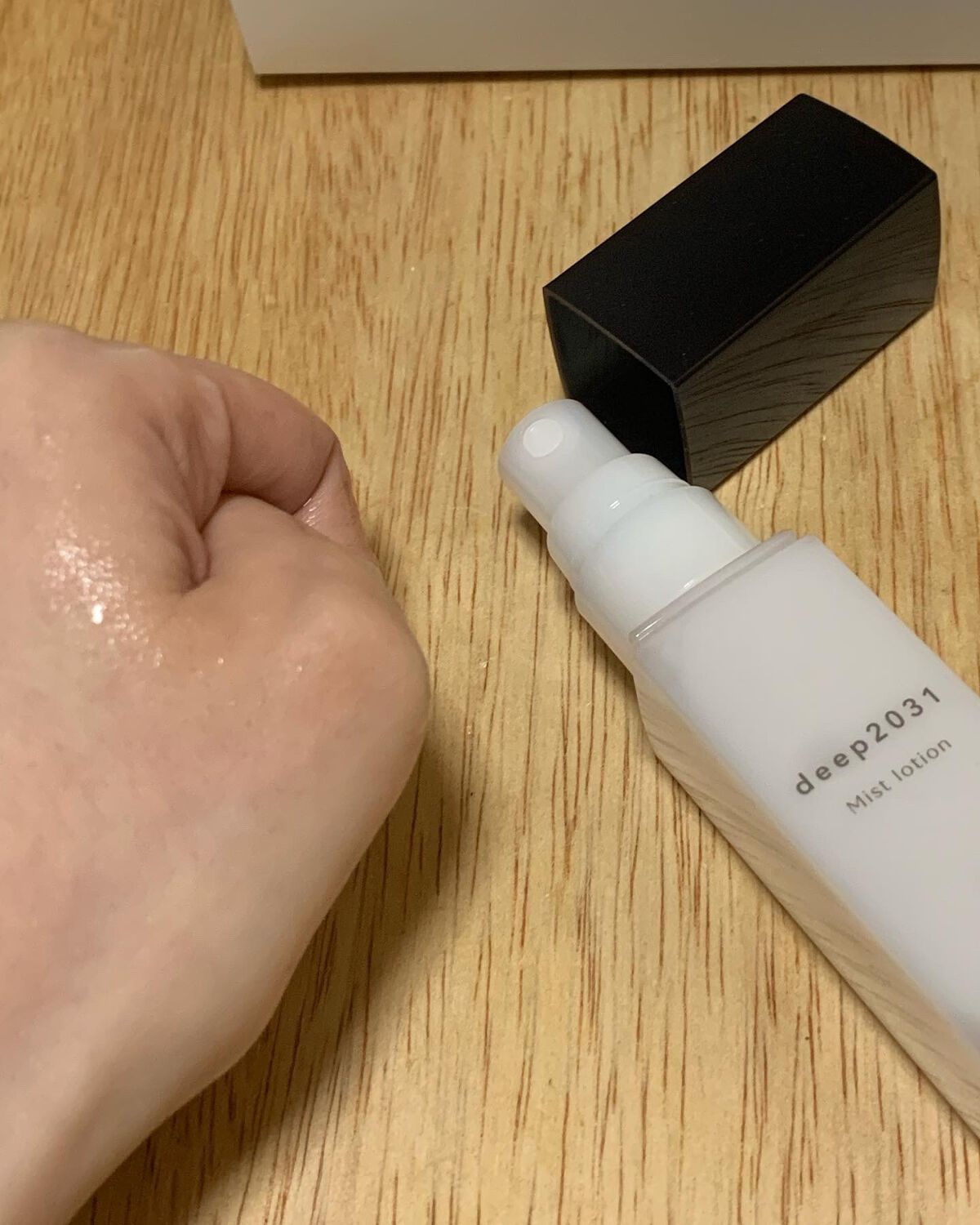 ミストローション/deep2031/化粧水を使ったクチコミ(1枚目)