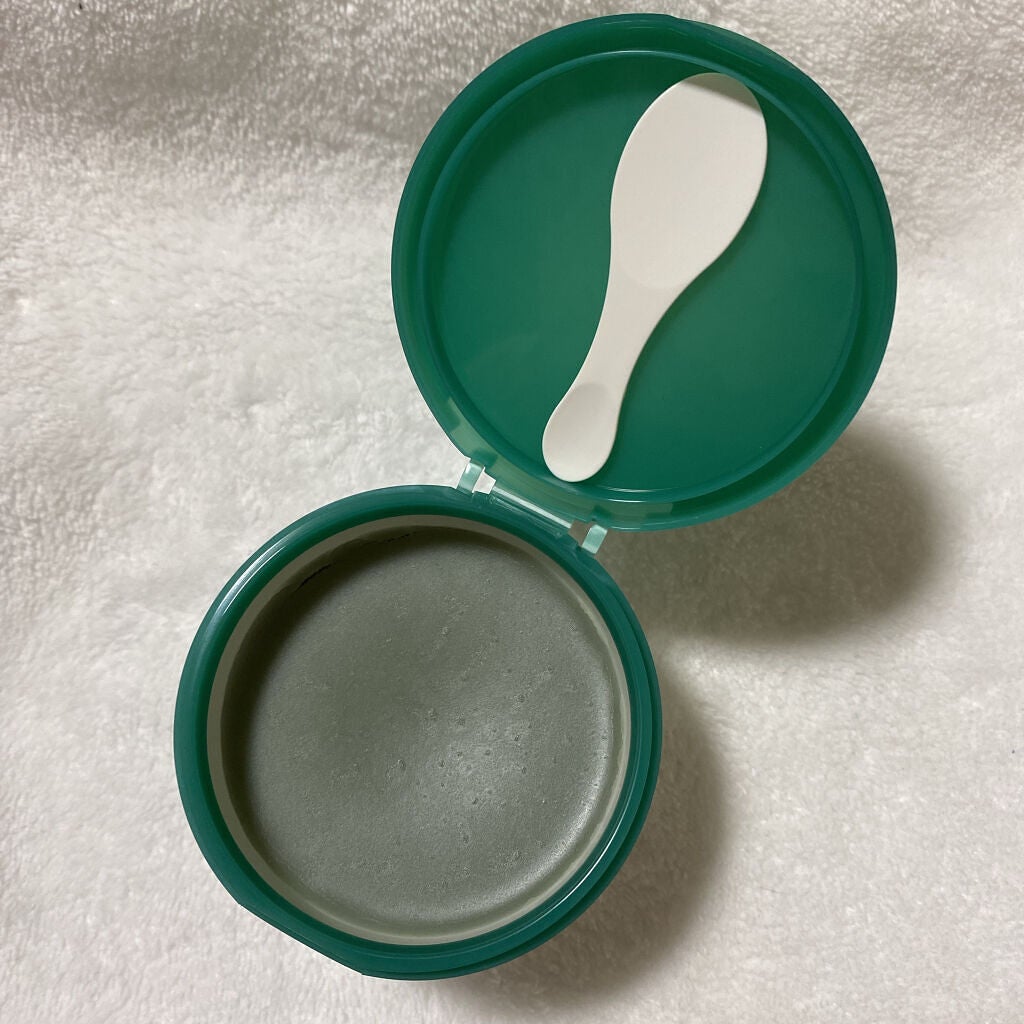 夢みるバーム 海泥スムースモイスチャー/ロゼット/クレンジングバームを使ったクチコミ(2枚目)