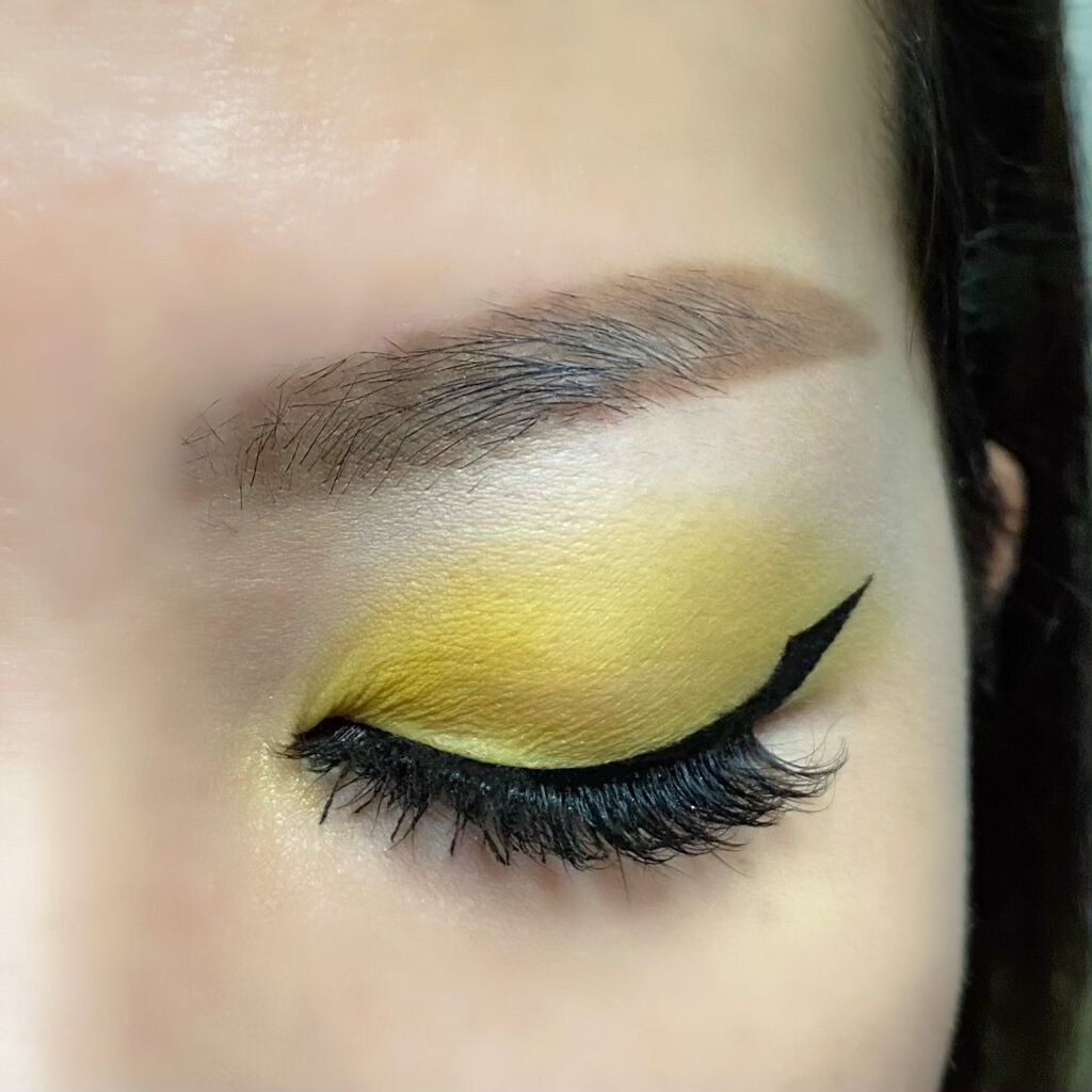 大英博物館 エジプトシリーズ アイシャドウパレット/ZEESEA/アイシャドウパレットを使ったクチコミ(3枚目)