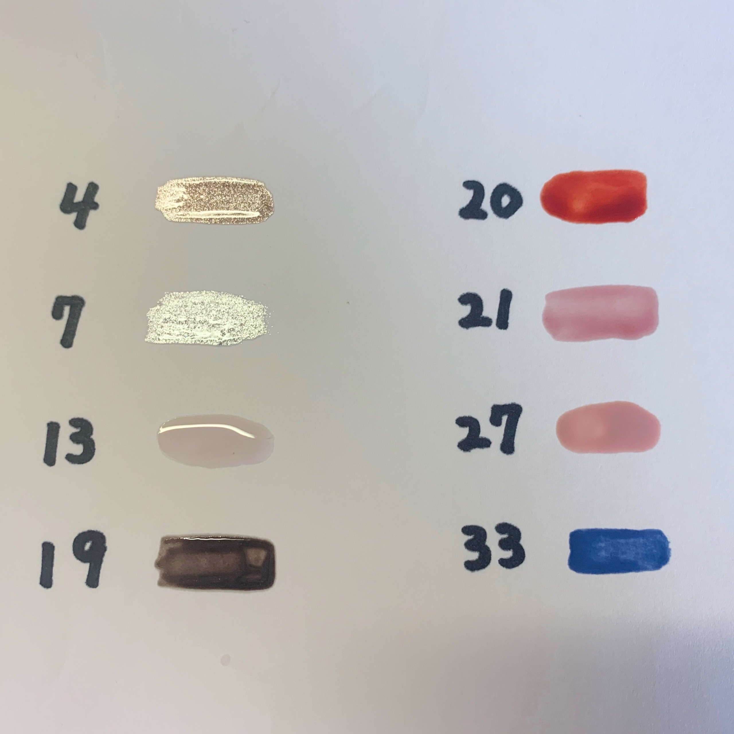 BRG ジェルネイル/DAISO/ジェルネイルを使ったクチコミ（2枚目）