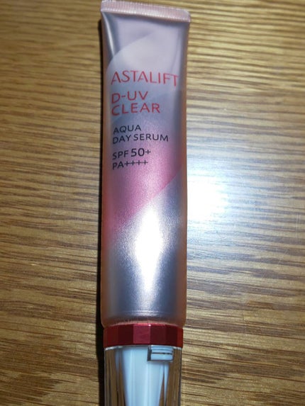 D-UVクリア アクアデイセラム/アスタリフト/美容液を使ったクチコミ(1枚目)