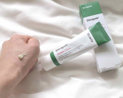 ドクタージャルト シカペア クリーム (第2世代)/Dr.Jart+/フェイスクリームを使ったクチコミ(2枚目)