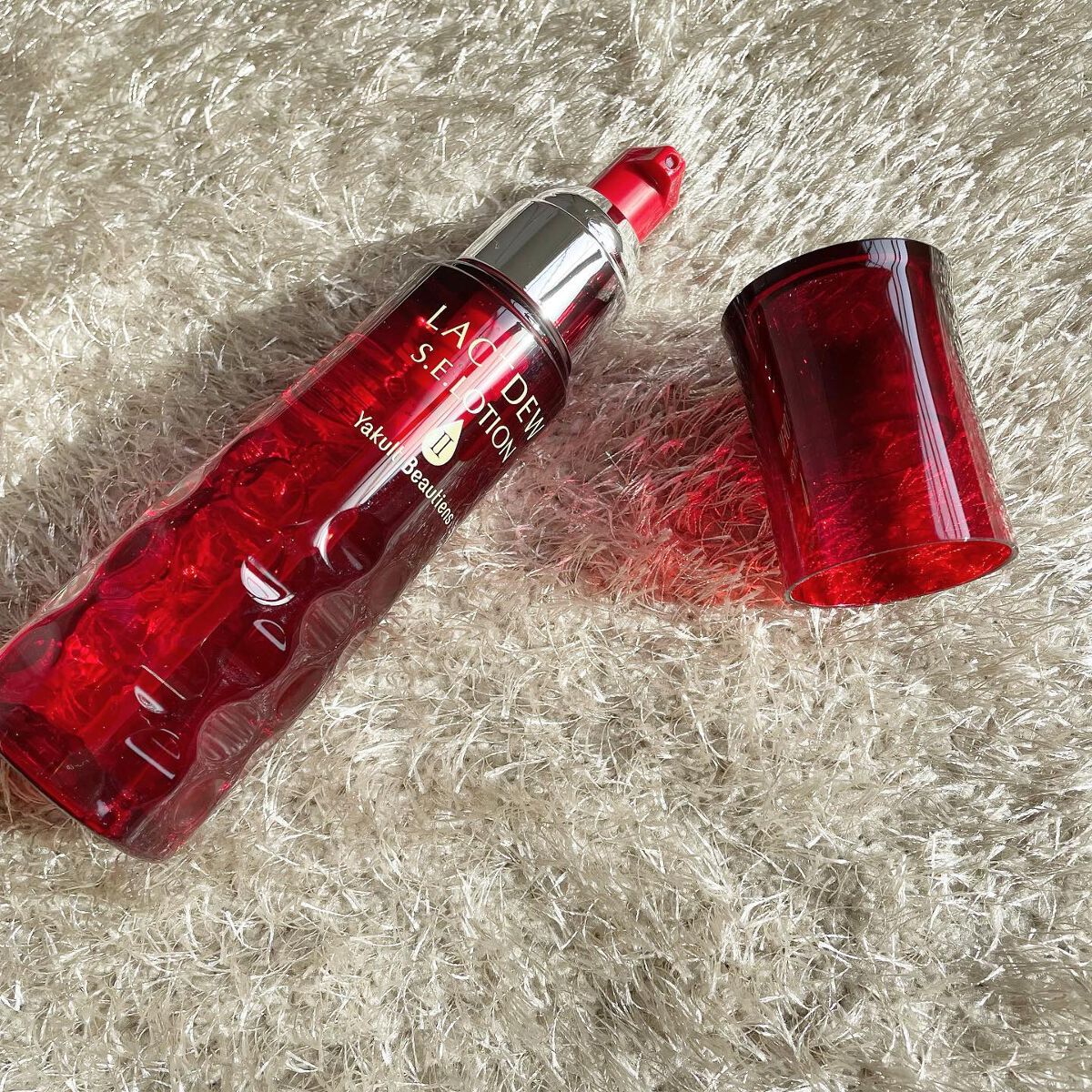 ラクトデュウS.Eローション/ラクトデュウ/化粧水を使ったクチコミ（2枚目）