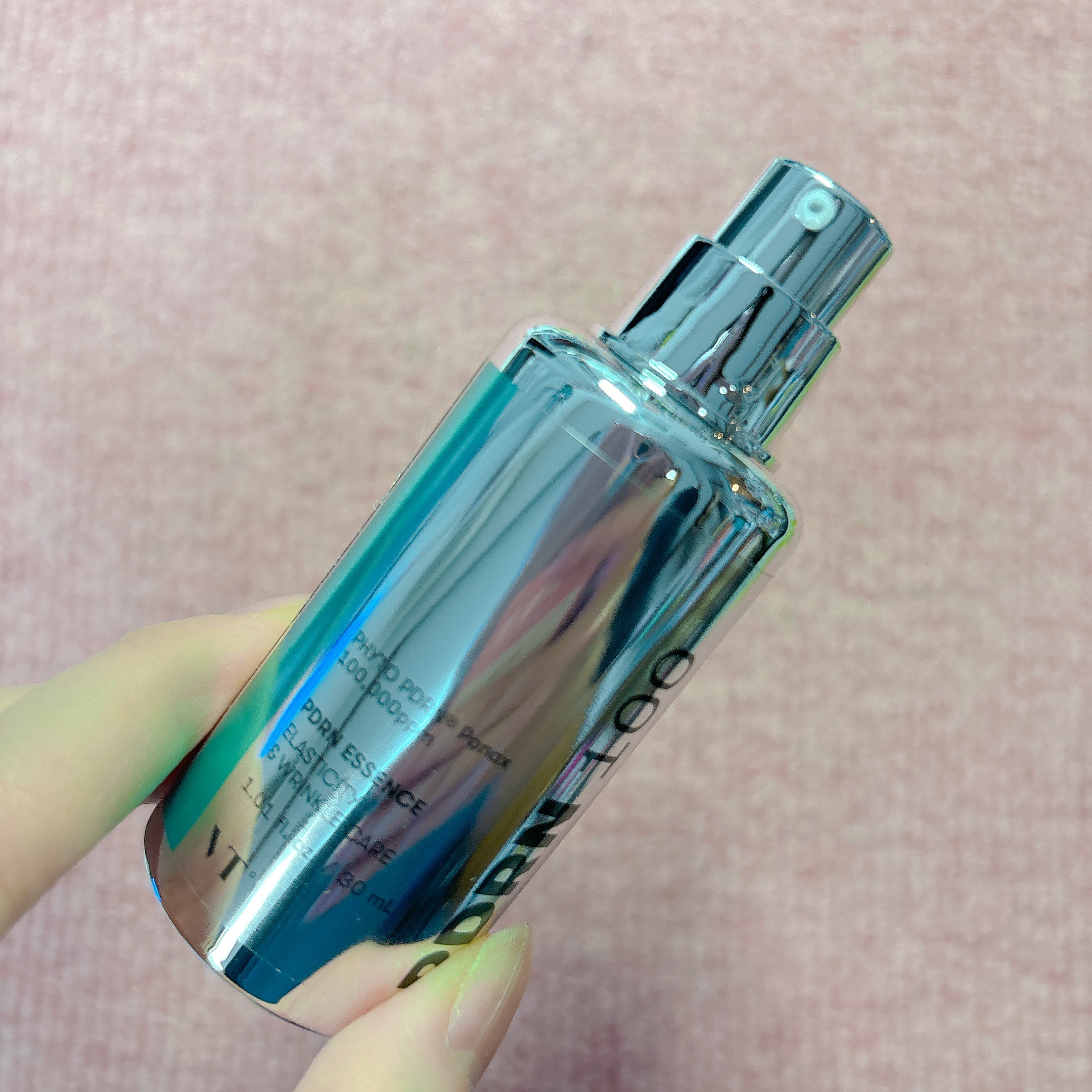 ピーディーアールエヌエッセンス PDRN 100/VT/美容液を使ったクチコミ（2枚目）