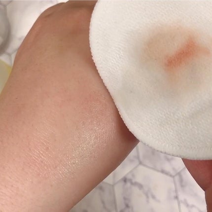 アイムユアヒーロー/SISI/クレンジングウォーターを使ったクチコミ(8枚目)