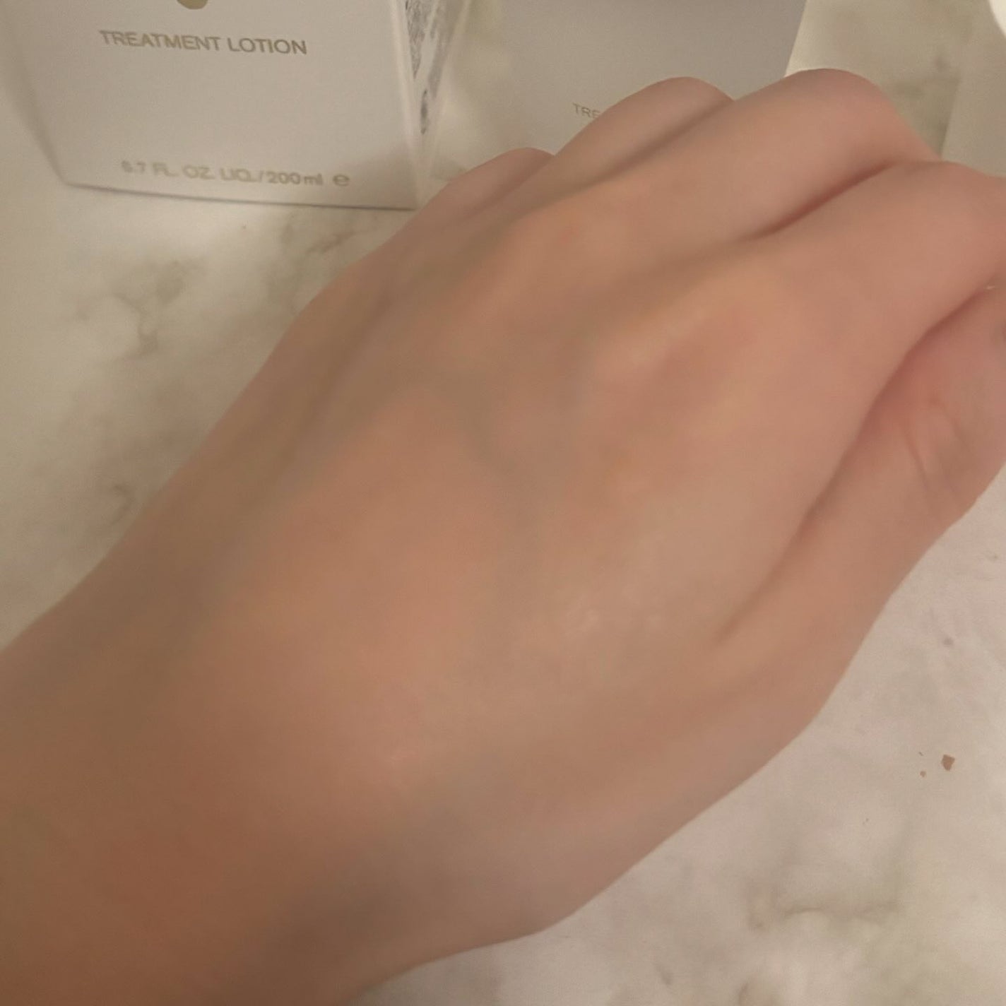 アクア チャージ 薬用 トリートメント ローション/ESTEE LAUDER/化粧水を使ったクチコミ(4枚目)