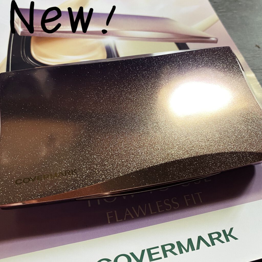 フローレス フィット FR30/COVERMARK/クリーム・エマルジョンファンデーションを使ったクチコミ（1枚目）