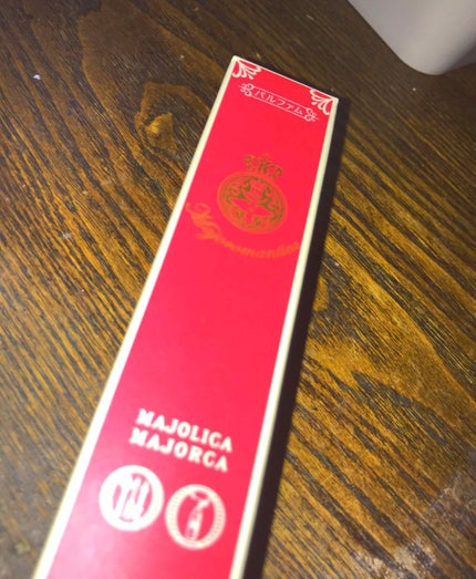 マジョロマンティカ/MAJOLICA MAJORCA/香水(レディース)を使ったクチコミ(2枚目)