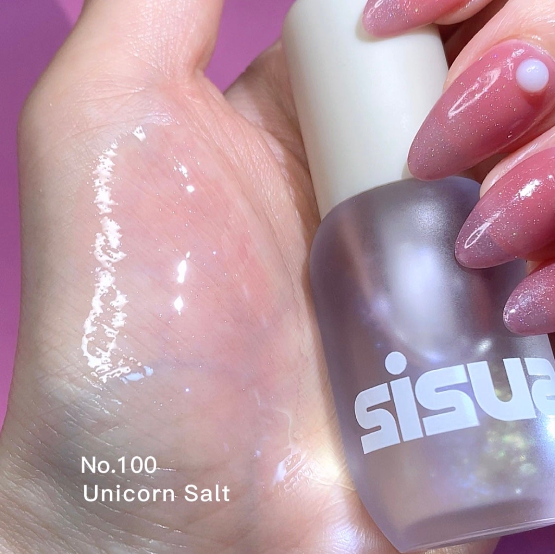 ポップコーンシロップダーマリッププランパー/sisua by unleashia/リッププランパーを使ったクチコミ(3枚目)