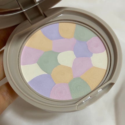 マシュマロフィニッシュパウダーブラシ/キャンメイク/メイクブラシを使ったクチコミ(3枚目)