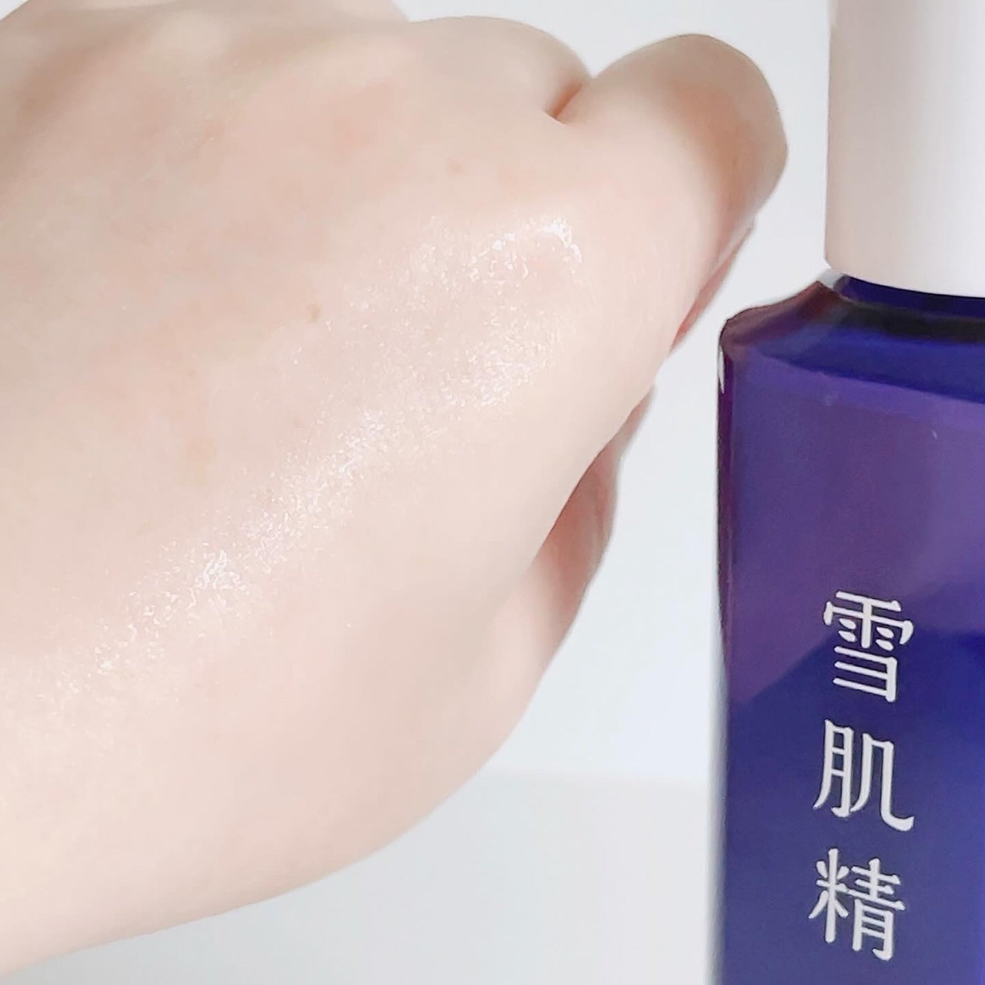 薬用雪肌精 ブライトニング エッセンス ローション/雪肌精/化粧水を使ったクチコミ(5枚目)