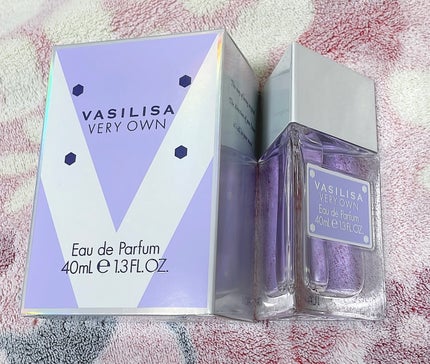 ヴァシリーサ ベリー オウン オードパルファムのクチコミ「☆ヴァシリーサ ベリー オウン オードパルファム
透明感のあるアップルやベリーの香りに、パ.....」(1枚目)