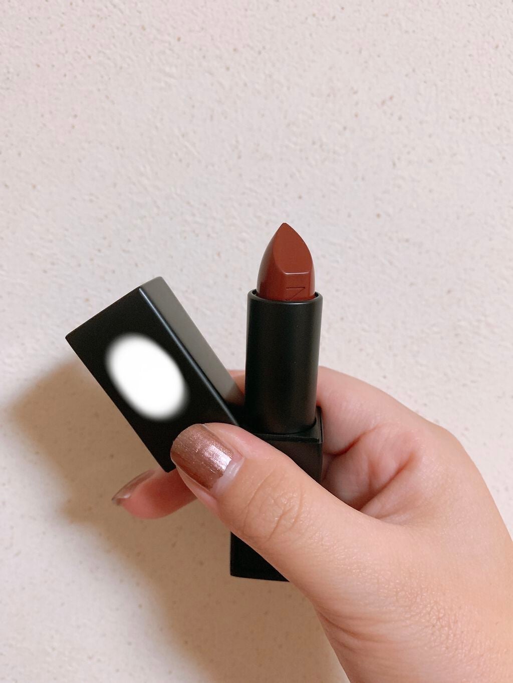 オーデイシャスリップスティック/NARS/口紅を使ったクチコミ(1枚目)