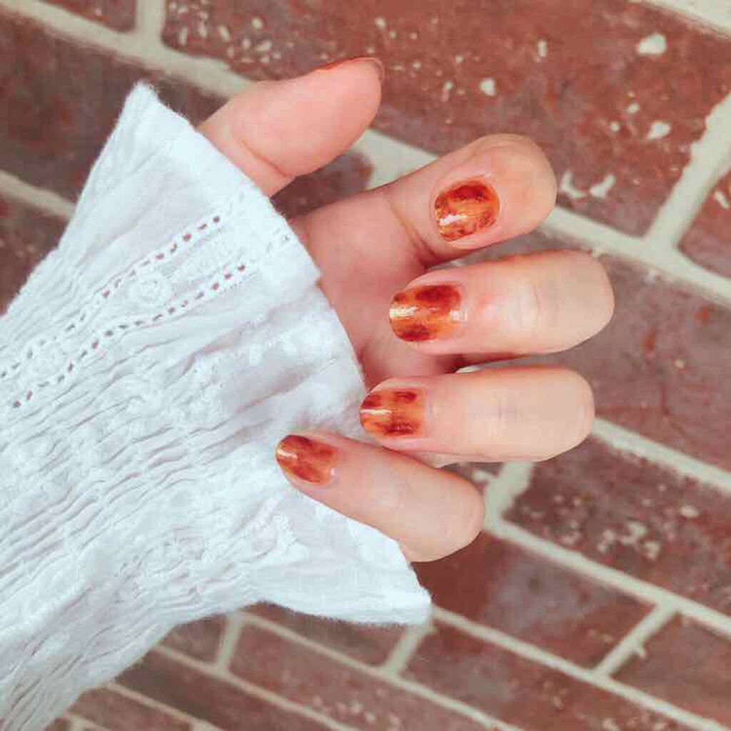 ジーニッシュ/ジーニッシュマニキュア/マニキュアを使ったクチコミ（2枚目）