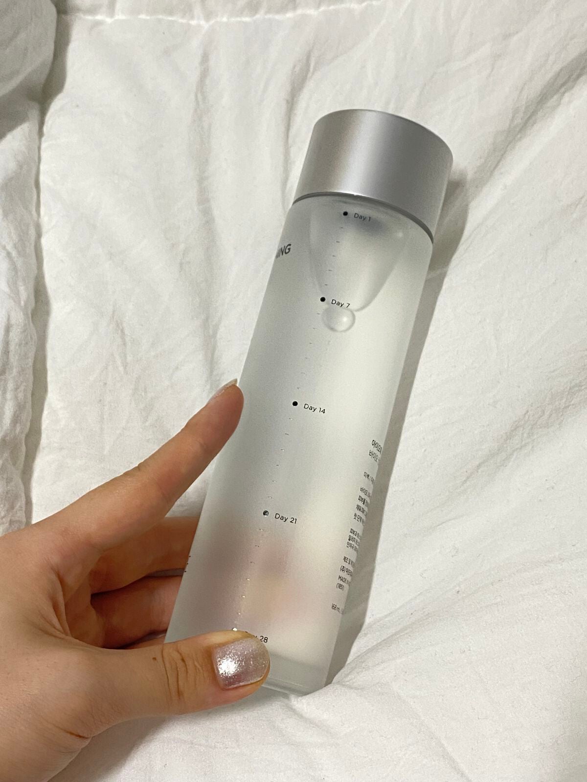 バイオ コンディショニング エッセンス/IOPE/ブースター・導入液を使ったクチコミ(3枚目)