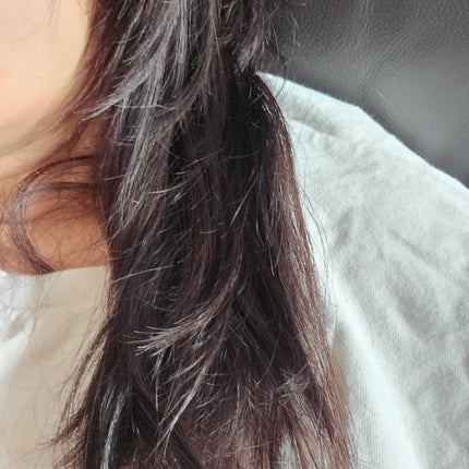 リアス ディープ モイスチャー シカ ヘアオイル/riasu/ヘアミルクを使ったクチコミ(5枚目)