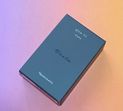 Vieta グロウフィットアイズ 04 テラコッタブラウン/ナリス化粧品/アイシャドウパレットの画像