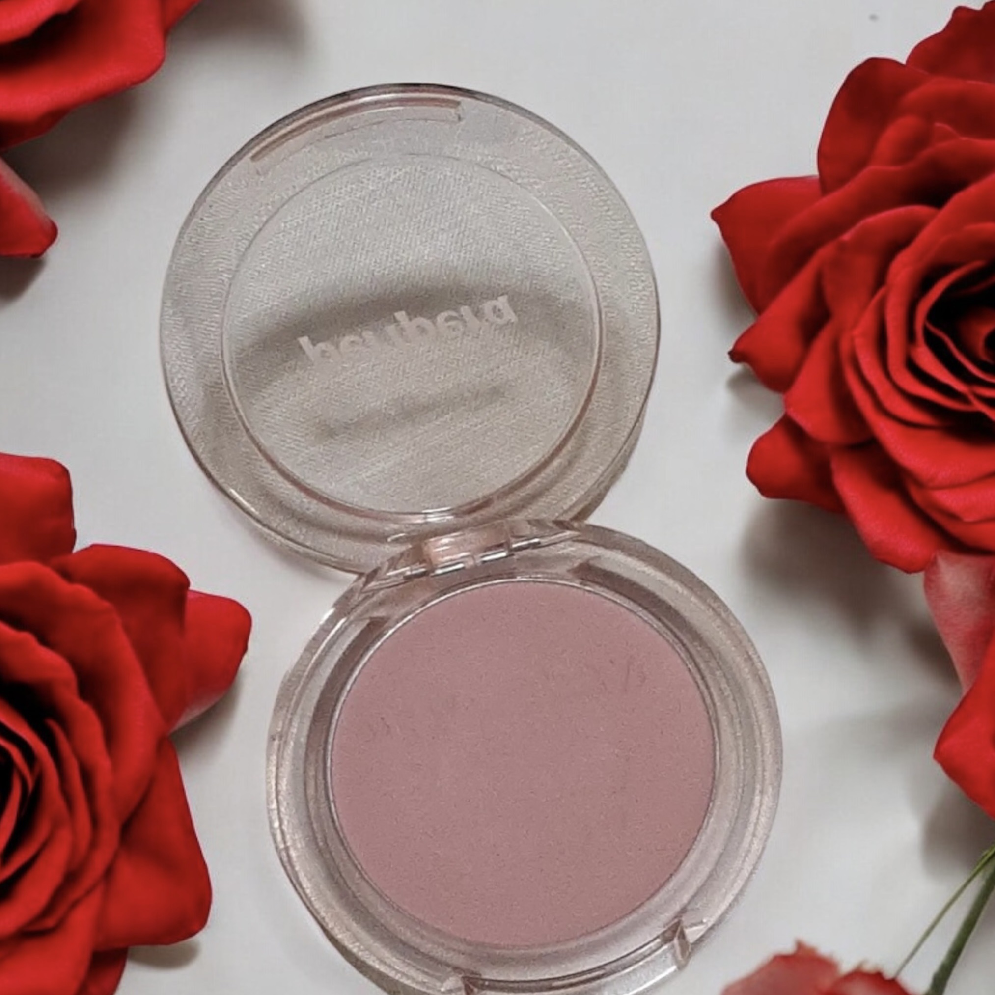 ピュア ブラッシュド サンシャイン チーク/PERIPERA/パウダーチークを使ったクチコミ（2枚目）