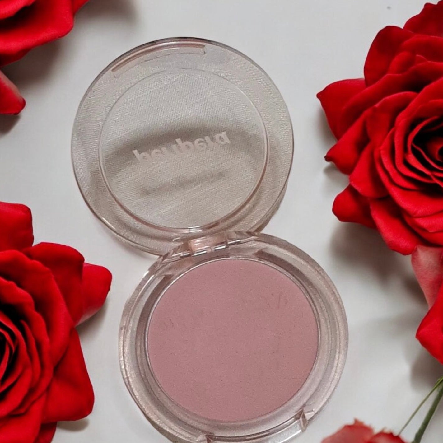 ピュア ブラッシュド サンシャイン チーク/PERIPERA/パウダーチークを使ったクチコミ(2枚目)