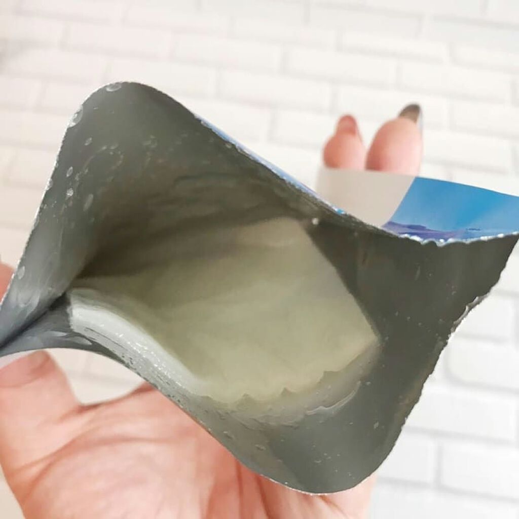 モイストファーマ シートマスク/unlabel/シートマスク・パックを使ったクチコミ(3枚目)