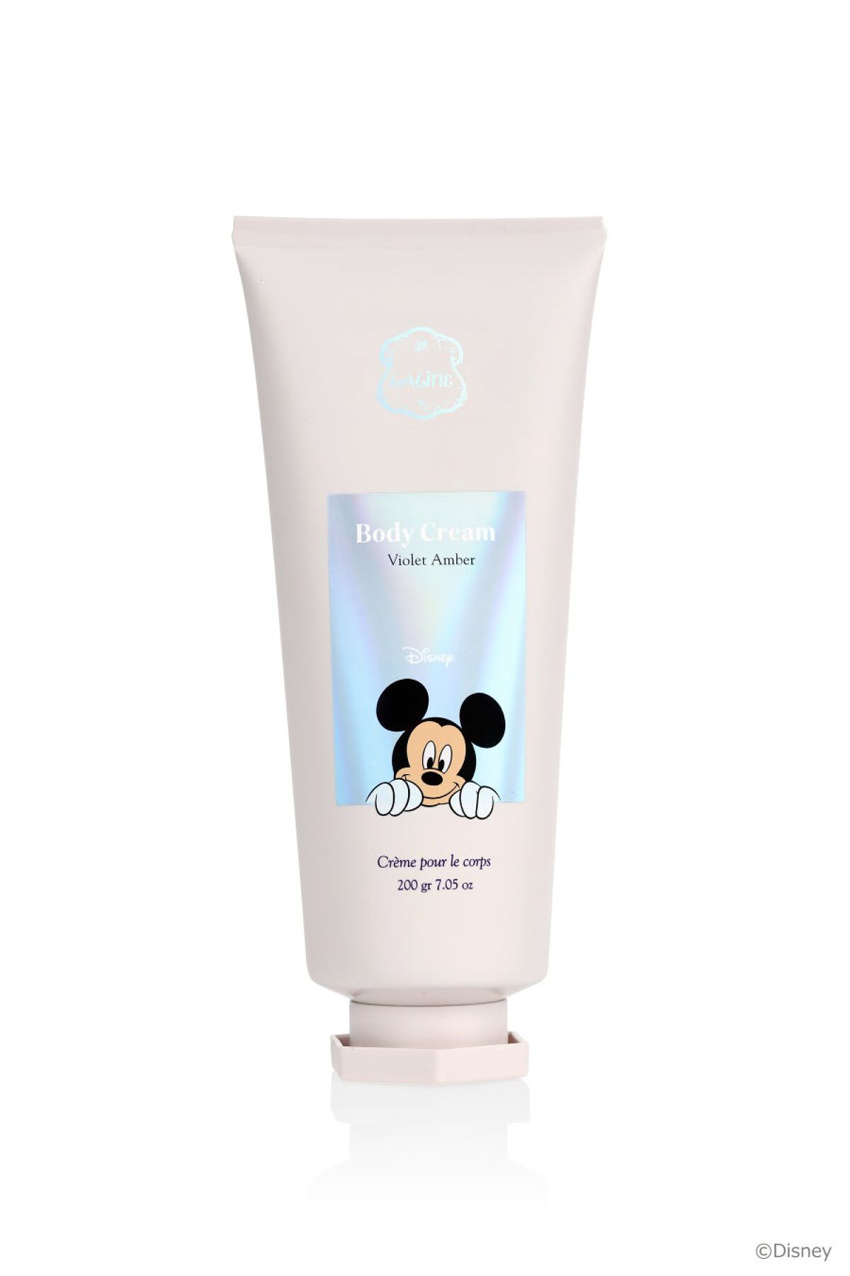 Laline ボディクリームDisney限定デザイン