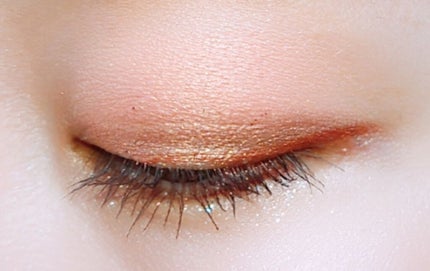 クリーミータッチライナー/キャンメイク/ジェルアイライナーを使ったクチコミ(3枚目)