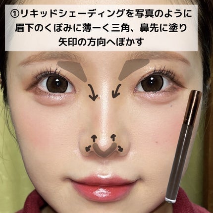 JUDYDOLL メリハリマスターパレット/JUDYDOLL/パウダーハイライトを使ったクチコミ(4枚目)