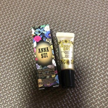 イルミネイティング ビューティ バーム/ANNA SUI/化粧下地を使ったクチコミ（1枚目）