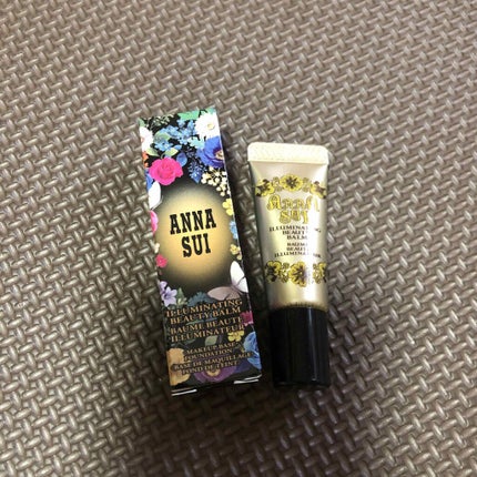イルミネイティング ビューティ バーム/ANNA SUI/化粧下地を使ったクチコミ(1枚目)