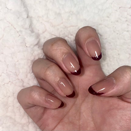 ファンデーションカラーズ/キャンメイク/マニキュアを使ったクチコミ(1枚目)