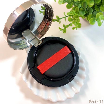 ドラマティックジェリーコンパクト/マキアージュ/クッションファンデーションを使ったクチコミ(3枚目)