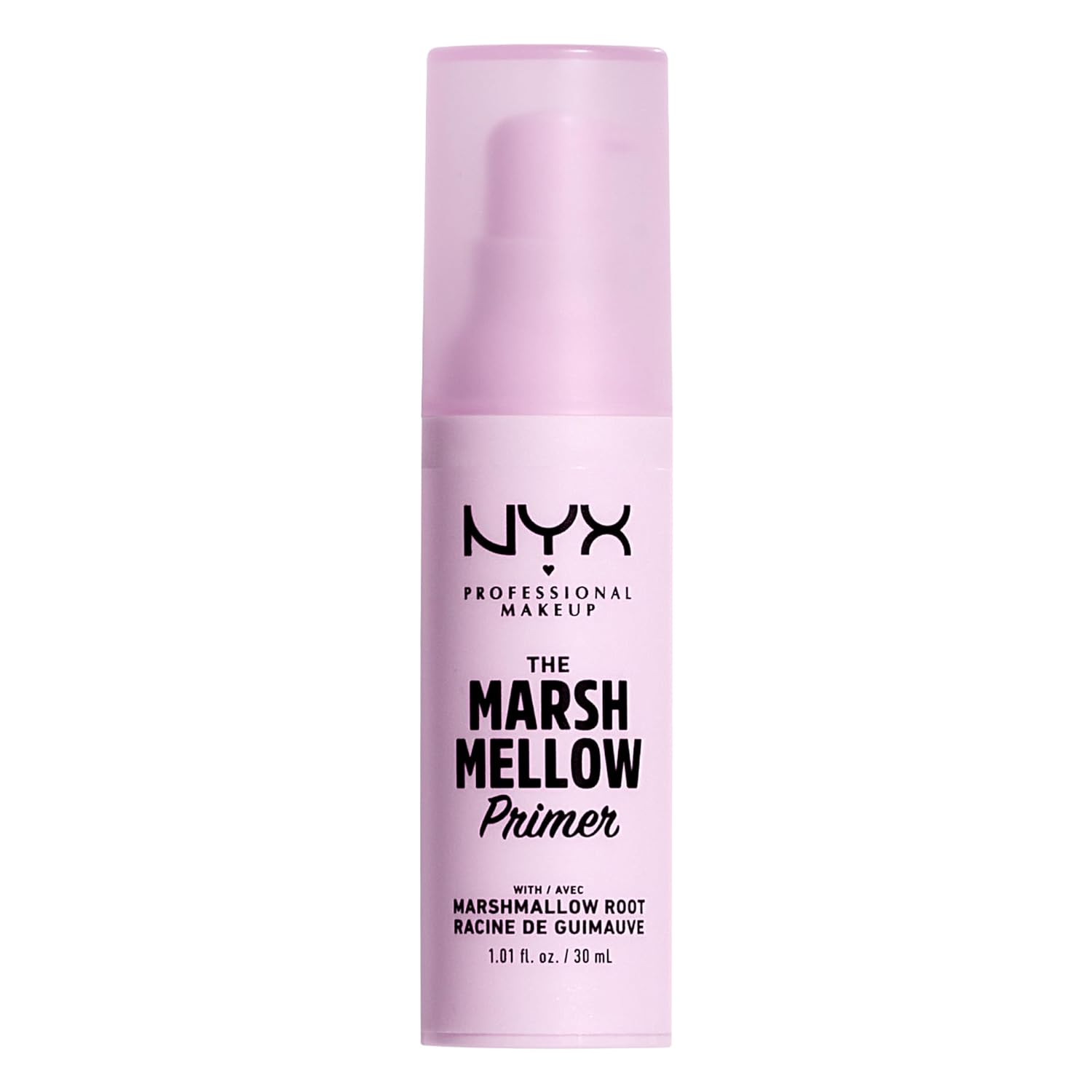 NYX Professional Makeup THE MARSHMALLOW SMOOTHING PRIMER