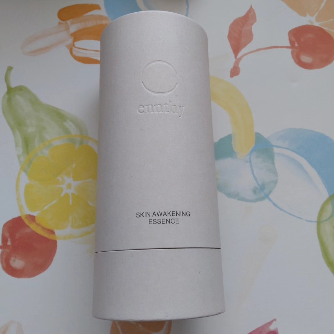 スキンアウェイクニングエッセンス/ennthy/美容液を使ったクチコミ（3枚目）