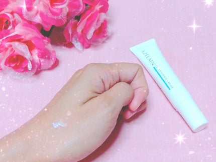 AZLAIN クリーム AZコンセントトレートクリーム/AZELAIN/フェイスクリームを使ったクチコミ(5枚目)