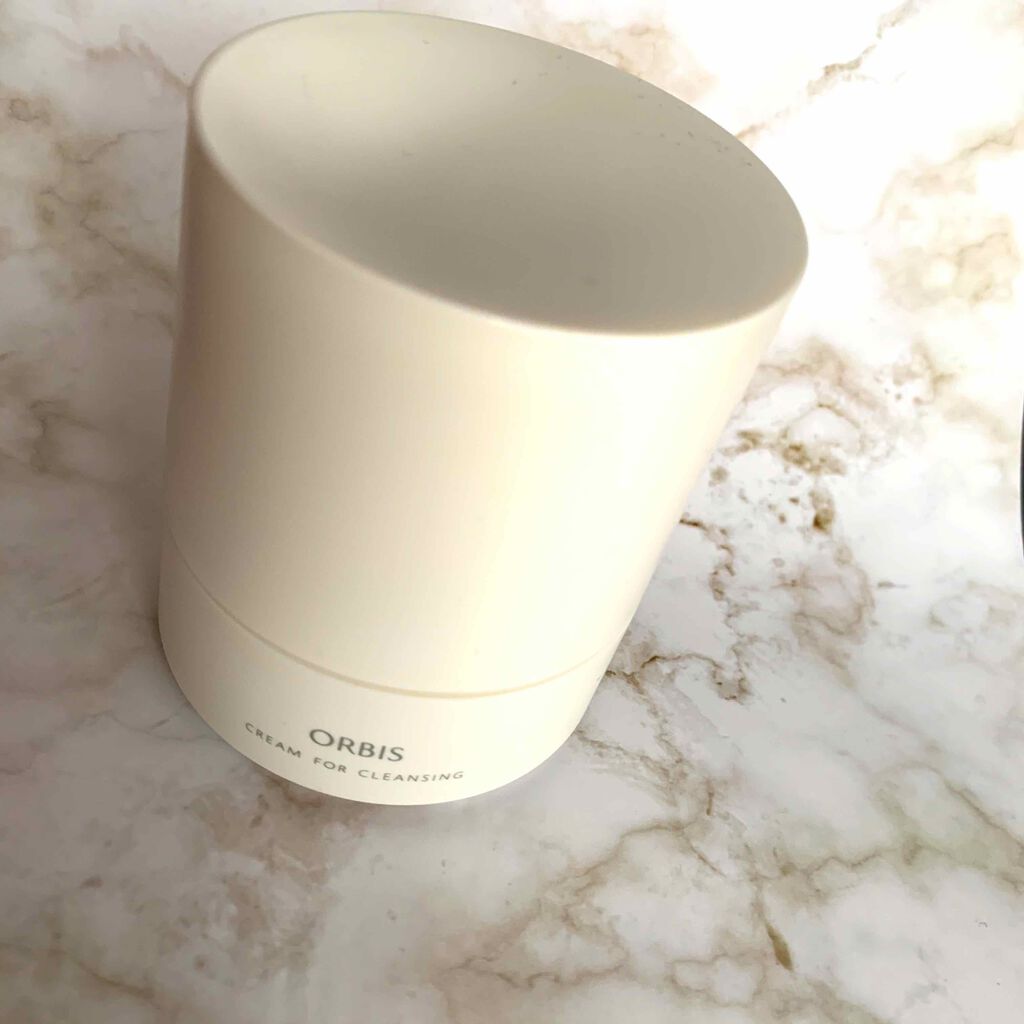 オルビス オフクリーム/オルビス/クレンジングクリームを使ったクチコミ(1枚目)