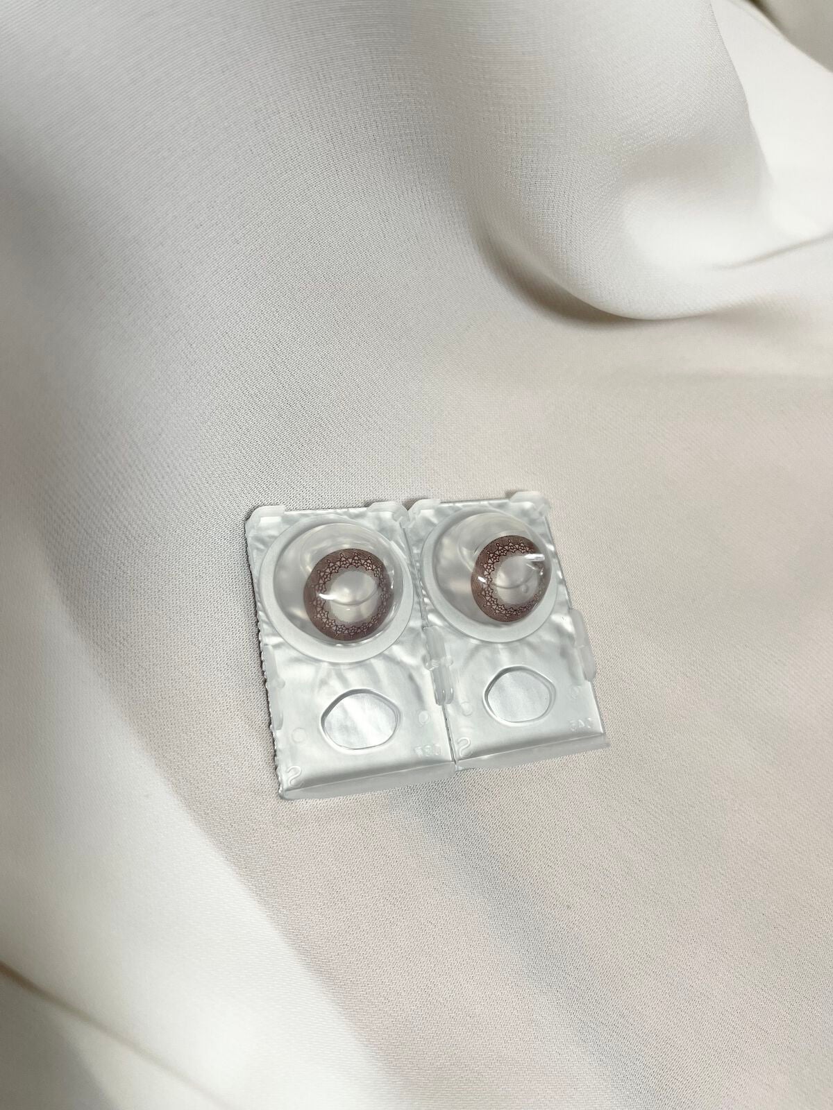 アイコフレ ワンデー UV/シード/ワンデー(1DAY)カラコンを使ったクチコミ(3枚目)