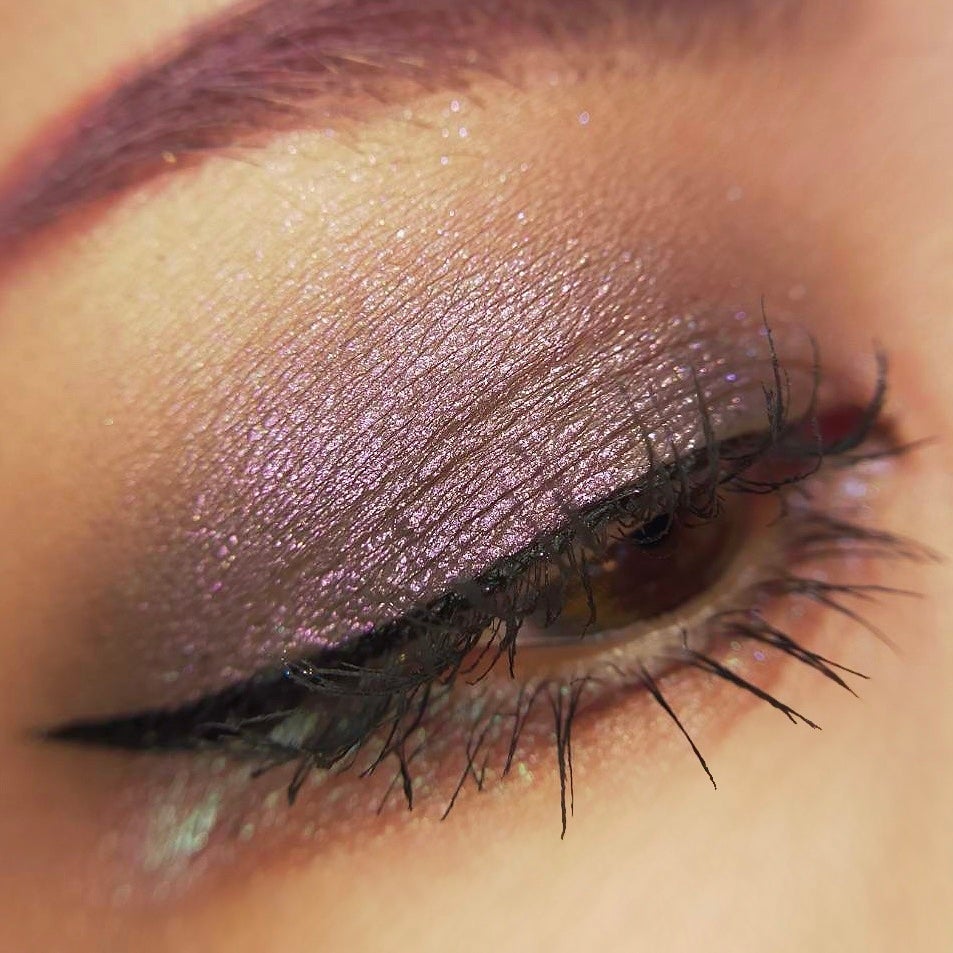 プレスド アイシャドー(レフィル)/shu uemura/単色アイシャドウを使ったクチコミ(3枚目)