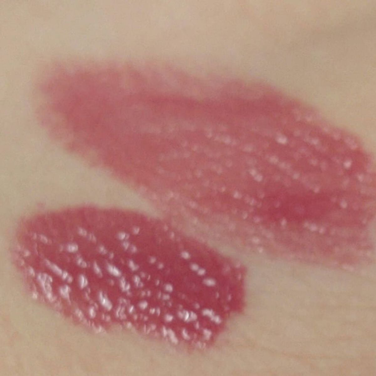 ジューシーラスティングティント/rom&nd/リップティントを使ったクチコミ(4枚目)