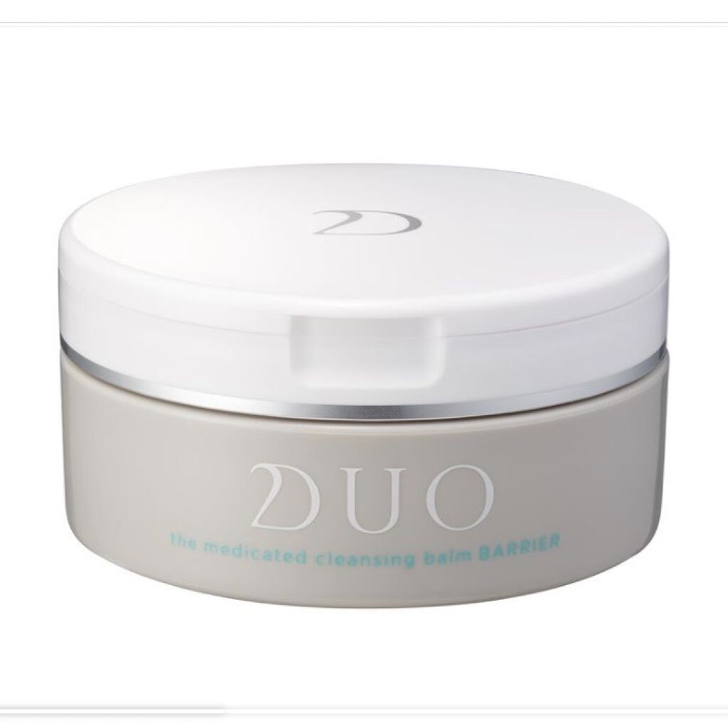 デュオ ザ クレンジングバーム クリア/DUO/クレンジングバームを使ったクチコミ（1枚目）