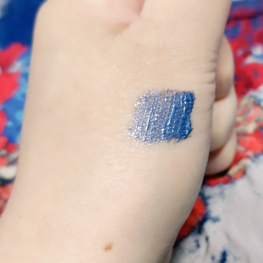 シャイニングラッシュマスカラ EX02 Ever Flash/LUNASOL/マスカラを使ったクチコミ（3枚目）