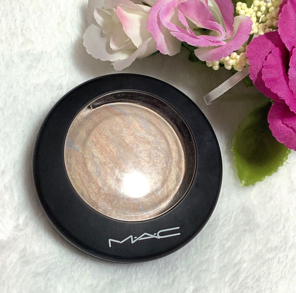 M·A·C ミネラライズ スキンフィニッシュ/M・A・C/パウダーハイライトを使ったクチコミ(2枚目)