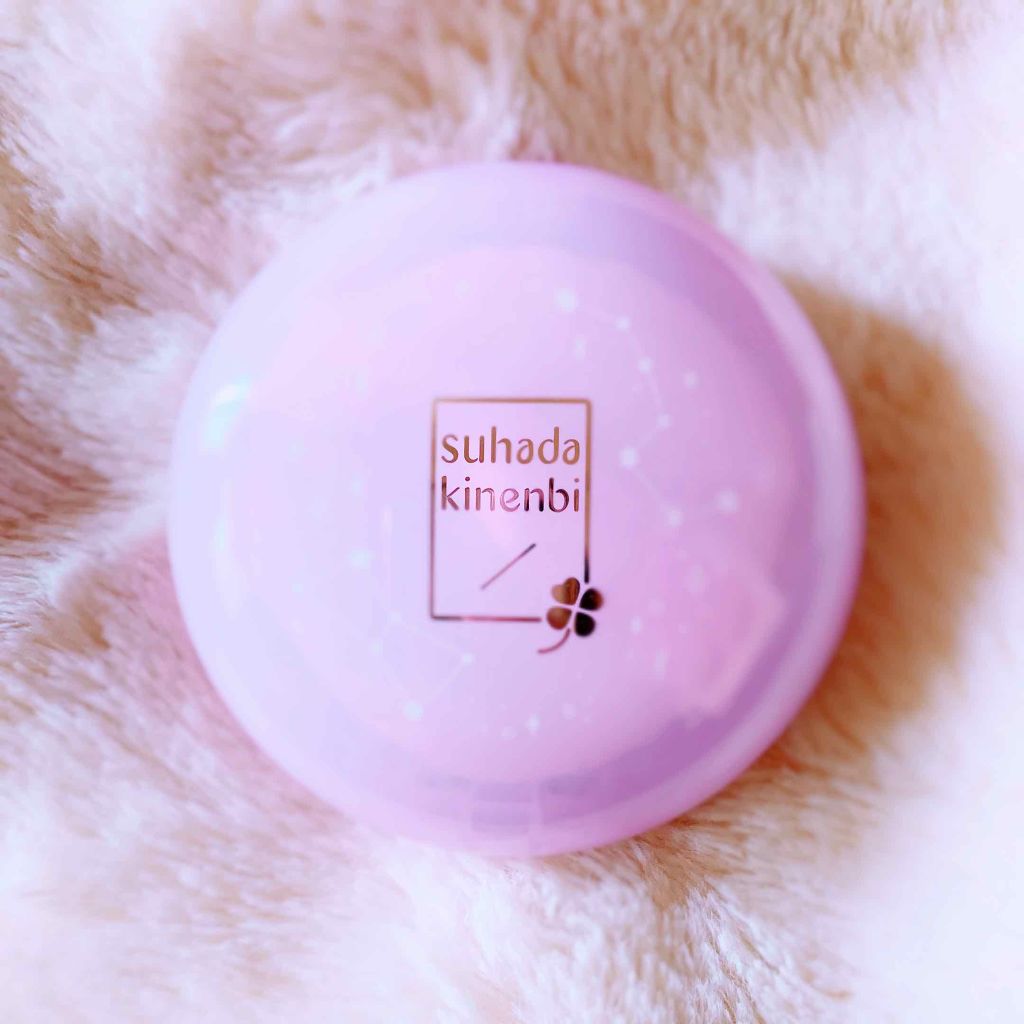 【旧品】マシュマロフィニッシュパウダー/キャンメイク/プレストパウダーを使ったクチコミ（1枚目）