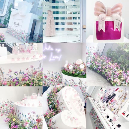 ミス ディオール オードゥ パルファン/Dior/香水(レディース)を使ったクチコミ(7枚目)